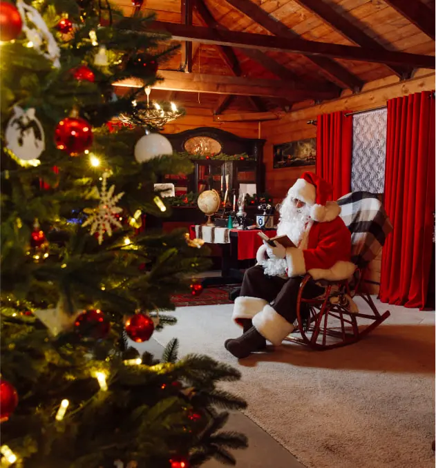 Зимова <br>програма для <br>родин з дітьми